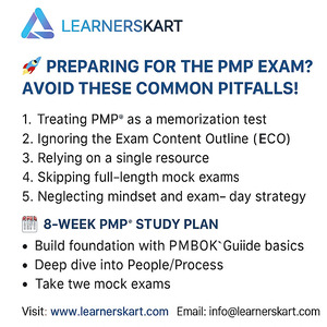 Learnerskart PMP Training