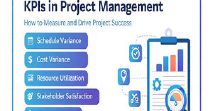 KPIs in Project Management - Learnerskart Website