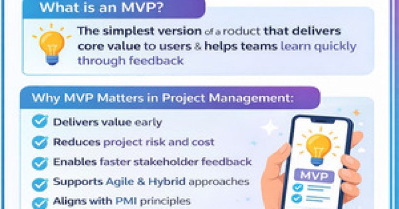 MVP in Project Management - Learnerskart Website