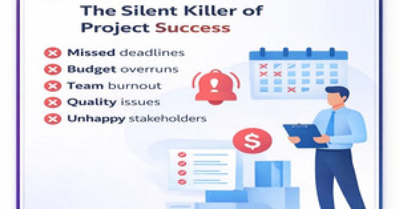 Scope Creep Silent Killer of Project Success - Learnerskart Website