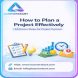 How to Plan a Project Effectively - Learnerskart Website
