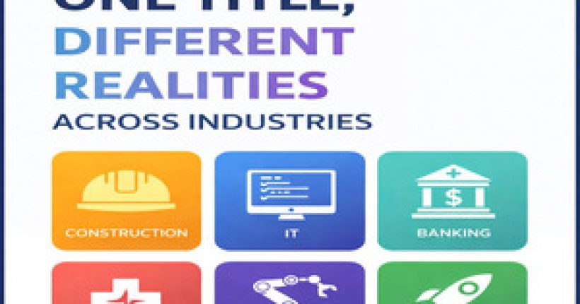 Project Manager- One Title Different Realities - Learnerskart Website